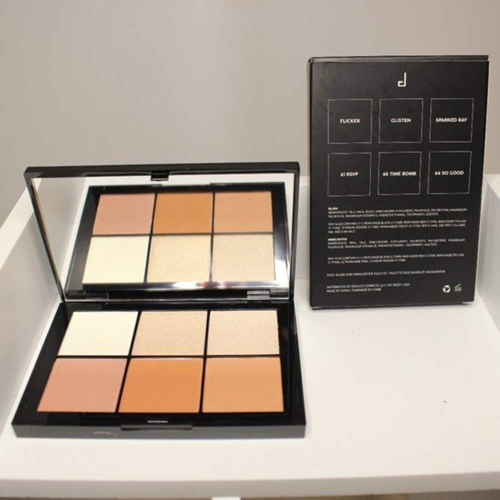 DOUCCE Posh Powder Face Palette - Picture 4 of 8